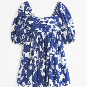 ABERCROMBIE & FITCH | Emerson Mini Dress